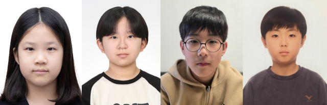 숏폼 부문 푸른하늘상 수상자 해마루초등학교 