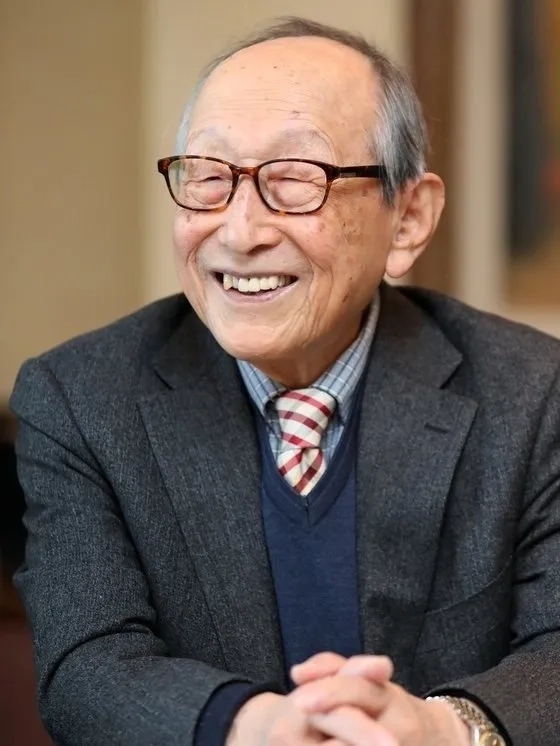 김형석 연세대 철학과 명예교수.