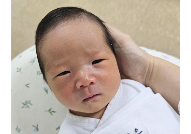 이효은 산모 아기