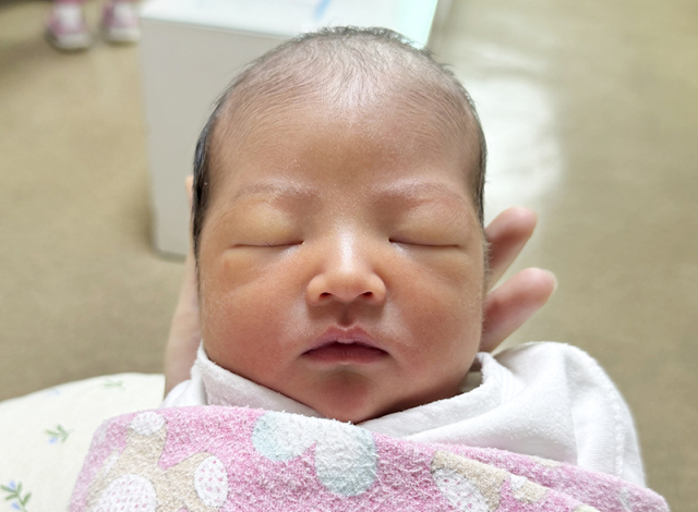 최나라 산모 아기.