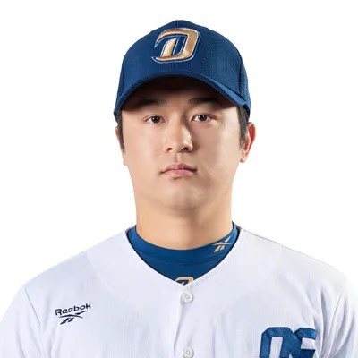 NC 다이노스의 토다 나츠키. NC 홈페이지 제공