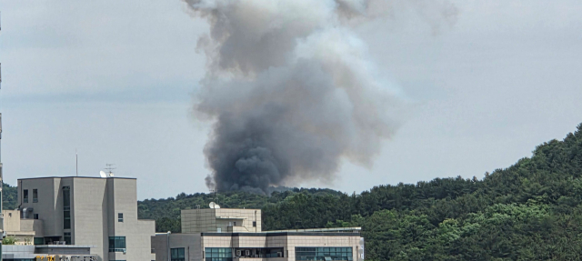 한화에어로 폭발 사망자 총 6명…1명 경상
