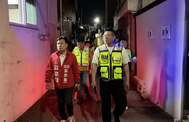 안동지역 선거구 곳곳에서 국힘 후보들에게 적신호가 켜지고 있다. 이 때문에 
