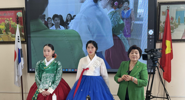 대구 상서고, 베트남 하노이서 'K-뷰티 수업 공유 및 글로벌 워크숍' 개최