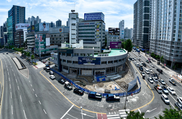 동대구역 'AI창업허브'로…동부소방서 부지 10월 준공