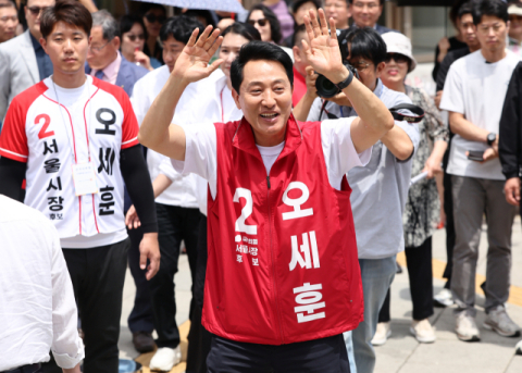 오세훈 