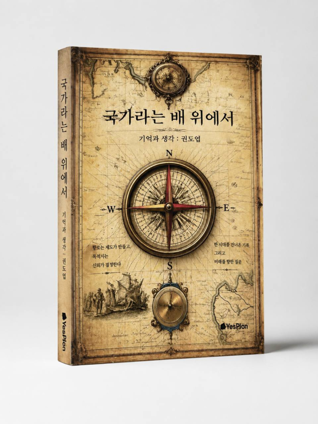 권도엽 전 국토해양부 장관이 1일 30여 년간의 공직 경험과 국가 발전에 대한 철학을 담은 자서전 
