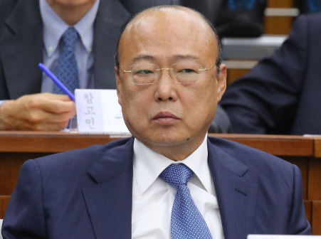 김승연 한화그룹 회장. 자료사진 연합뉴스