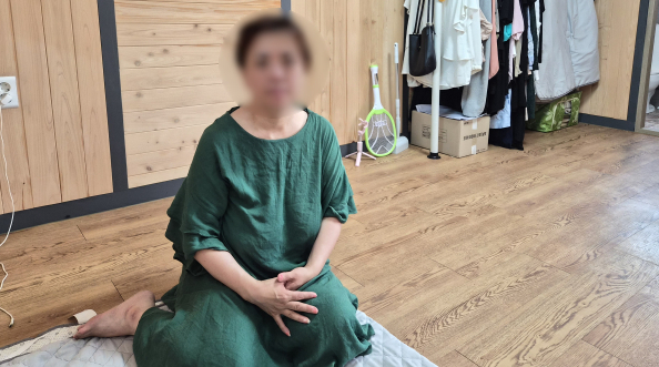 [이웃사랑] 알바 세탕 뛰는 엄마…