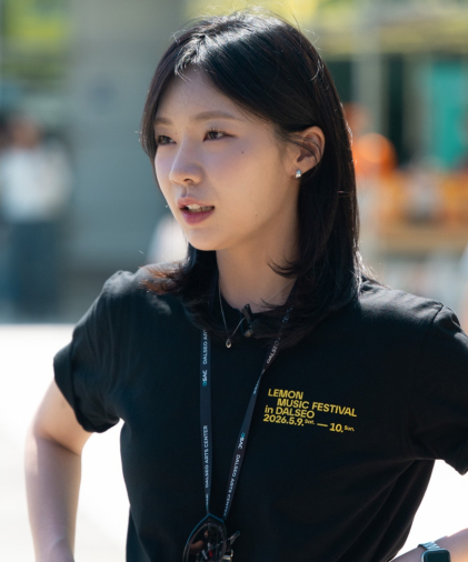 '레몬 뮤직 페스티벌' 기획 황새미 PD…