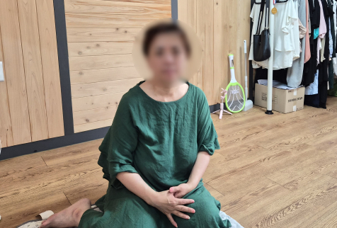 [이웃사랑] 알바 세탕 뛰는 엄마…