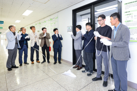대구대, '반도체AI융합공정실' 개소…AI·반도체 융합 인재 양성 본격화