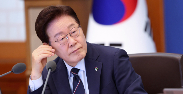 李 대통령 
