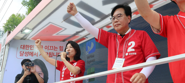 'TK 사수' 넘어 격전지 승리?…국힘, 보수 재건 공간 열릴까