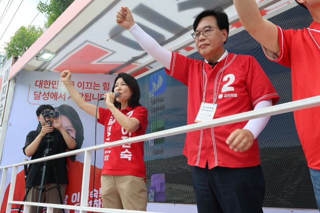 'TK 사수' 넘어 격전지 승리?…국민의힘 보수 재건 공간 열릴까