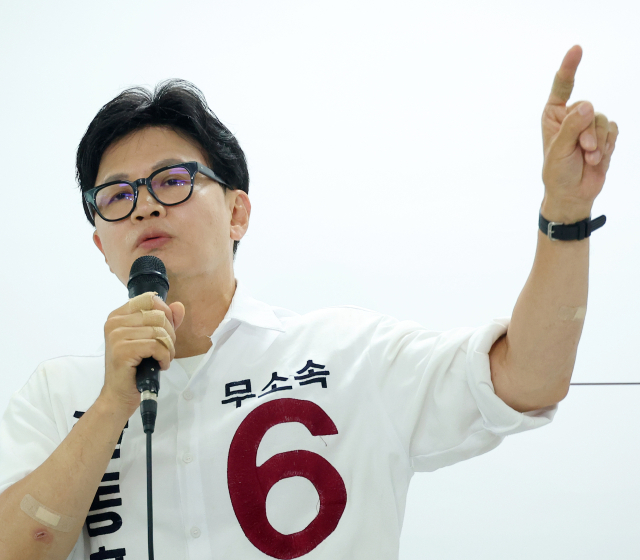 한동훈·오세훈·이준석…선거 결과에 따른 野 잠룡 운명은?