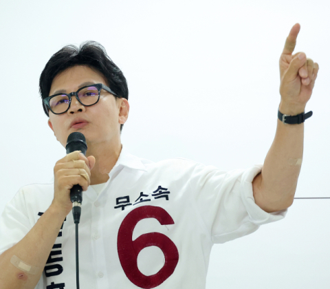 한동훈·오세훈·이준석…선거 결과에 따른 野 잠룡 운명은?