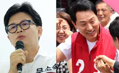 한동훈·오세훈·이준석…선거 후 野 잠룡 운명은?