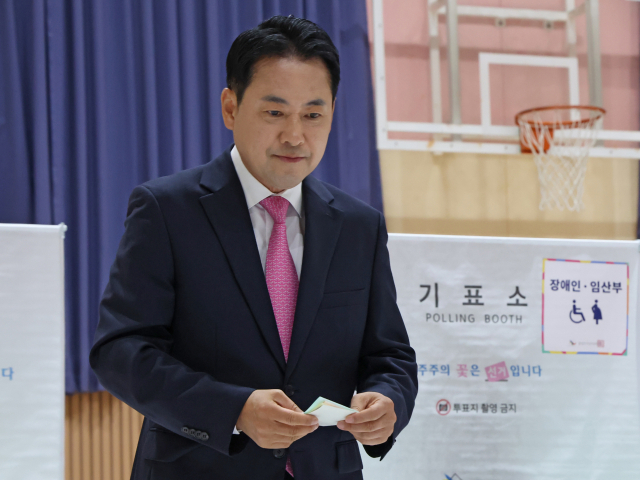 장동혁, 李대통령 '투표지 노출' 직격…