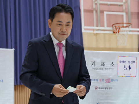 장동혁, 李대통령 '투표지 노출' 직격…