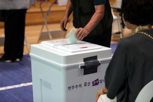 선거관련 전국 112신고 9시 기준 88건…투표소 소란 등