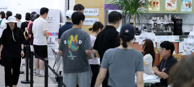 지선 투표율 낮 12시 19.0%…대구 23.7% '전국 최고'