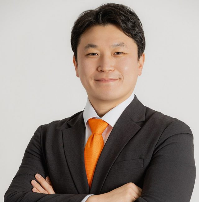 이용우 개혁신당 서울 강동구청장 후보