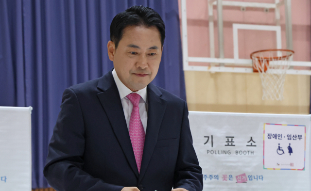 장동혁, 李 '투표지 노출' 직격 