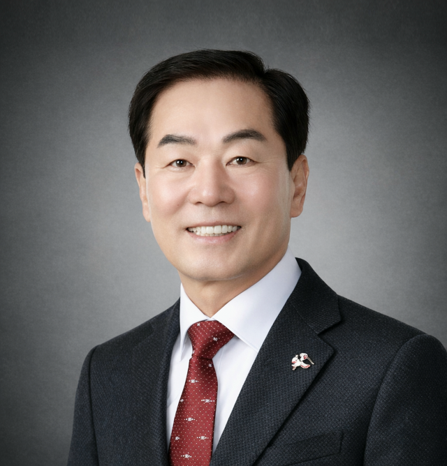 성낙인 경남 창녕군수 당선인.