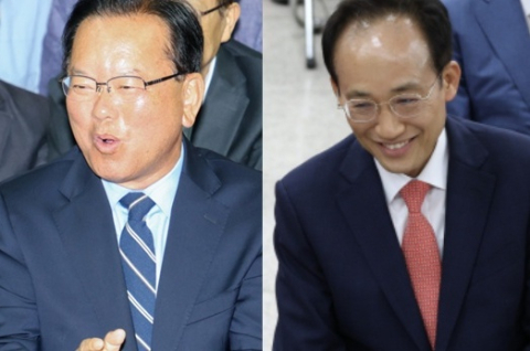 대구 김부겸 49% 추경호 50%…숨막히는 접전 속 '끝까지 안갯속'
