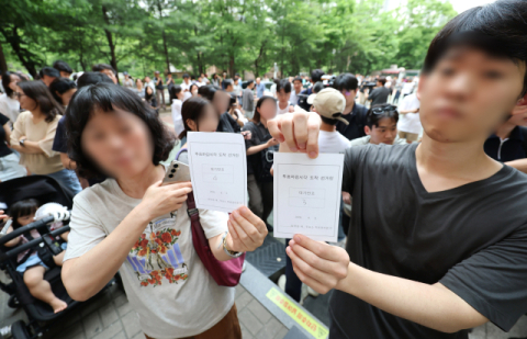 [속보] 선관위, 밤 9시 '투표지 부족 사태' 브리핑…대국민 사과키로