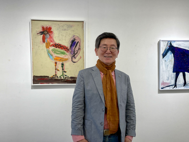 [전시속으로] 윤성도 개인전 
