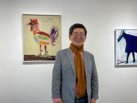 [전시속으로] 윤성도 개인전 
