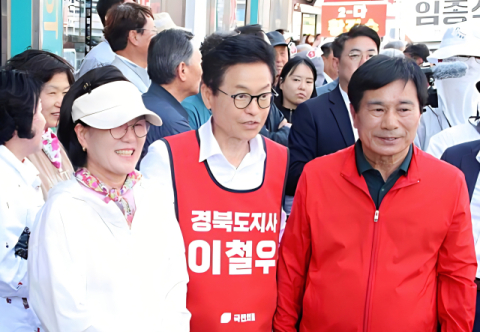 투표는 없었지만 누구보다 바빴던 무투표 광역의원들
