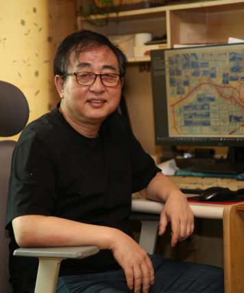 차경환 역사 관련 블로그 운영자 