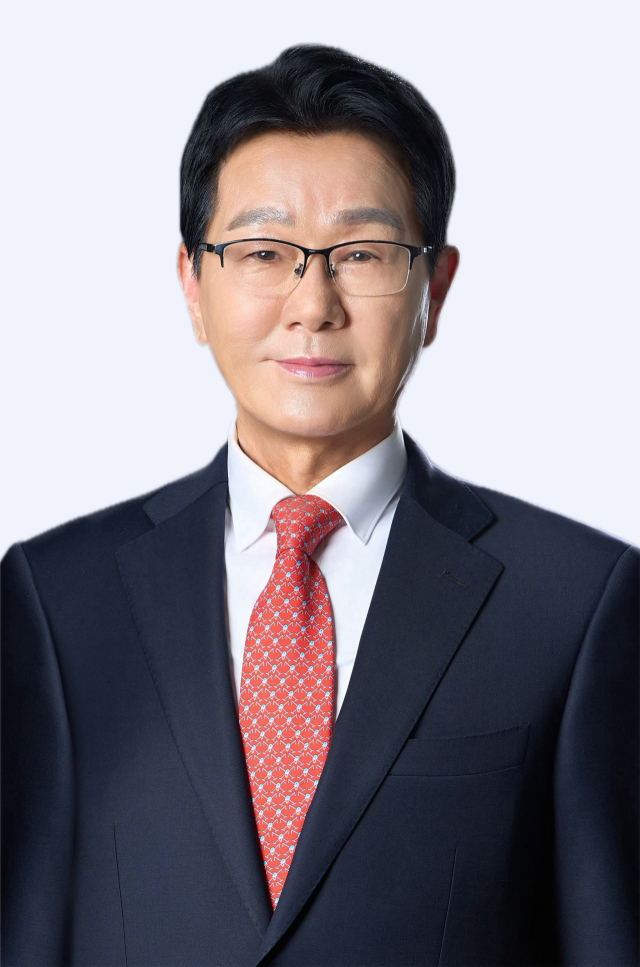 이홍기군수 당선자