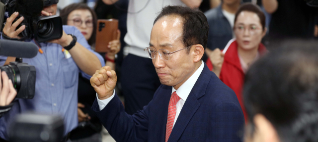 추경호, 대구시장 당선 '유력'…김부겸은 승복 선언