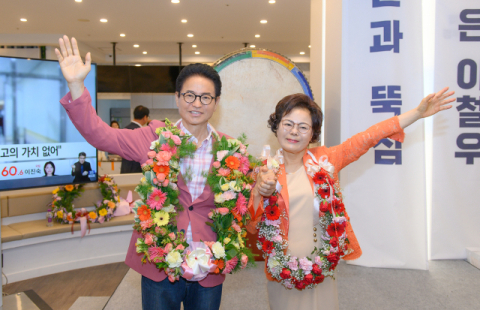이철우 경북도지사, 