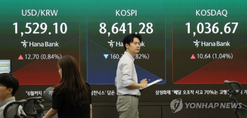 서울 제외 與 승리로 끝난 지방선거…'9000선' 목전 코스피 어디로?