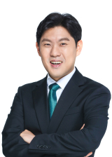 안동시 마선거구 허승규 당선인의 모습. 매일신문DB