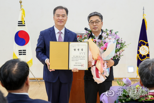 울릉군, 사상 첫 민주당 군의원 탄생…세 명 초선 의원 입성