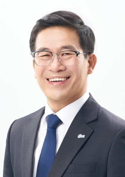 김형락 더불어민주당 영천시의원 당선인.
