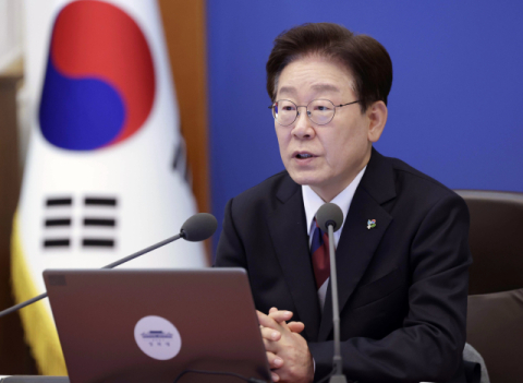 이 대통령 