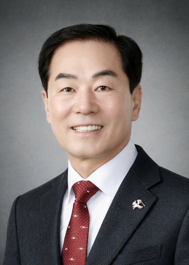성낙인 창녕군수. 창녕군 제공