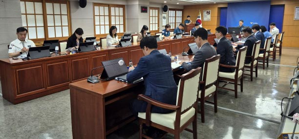 대구경찰청은 흉기 이용 강력범죄 및 이상동기 범죄, 청소년·여성 대상 범죄, 관계성 범죄, 교통 안전, 불법 사금융 등 시민의 안전과 일상을 위협하는 요인에 선제적으로 대응하고자 지난 5월 18일 