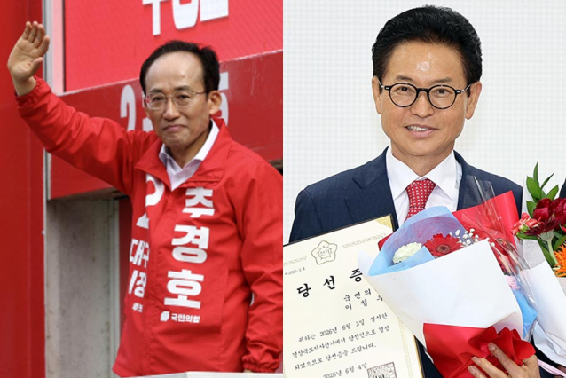 '李정부' 밀어주며 '견제' 힘 실어…현명한 국민들 절묘한 균형점