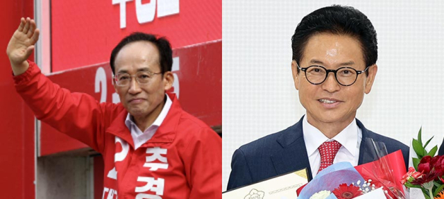현명한 국민들 '李정부' 밀어주며 '견제'도 힘실었다
