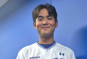 '이젠 주전급' 삼성 라이온즈의 백업 내야수 양우현