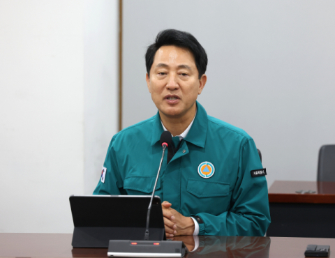 서울시의회 與 68% 확보…오 시장 '불편한 동거'