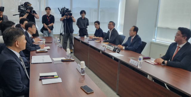 추경호 대구시장 당선인, 대구시 간부 첫 회동…민선9기 인수 준비 착수